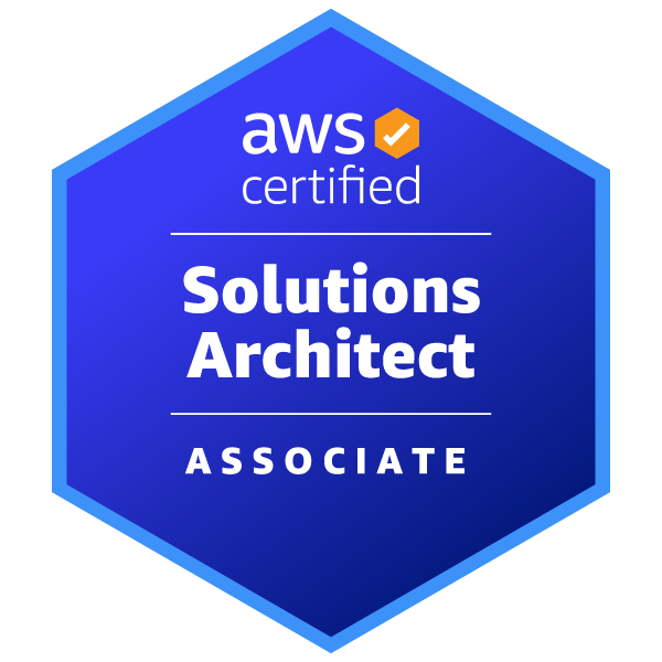 AWS Certified SAA